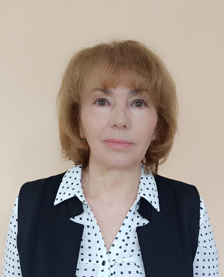 Бондарь Тамара Владимировна.