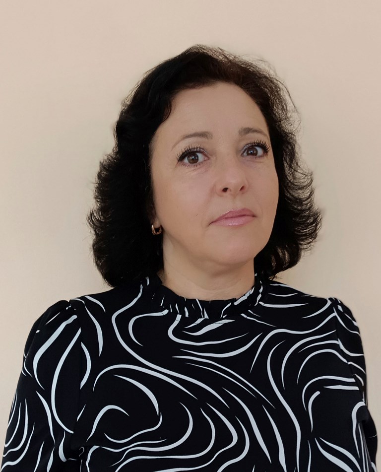 Борцова Ирина Вячеславовна.
