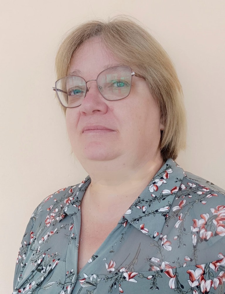 Крайнова Ольга Владимировна.