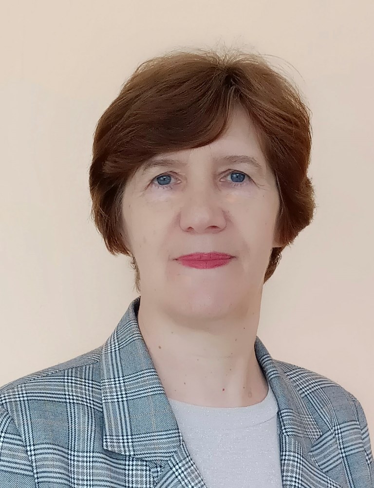 Ульянец Ирина Алексеевна.