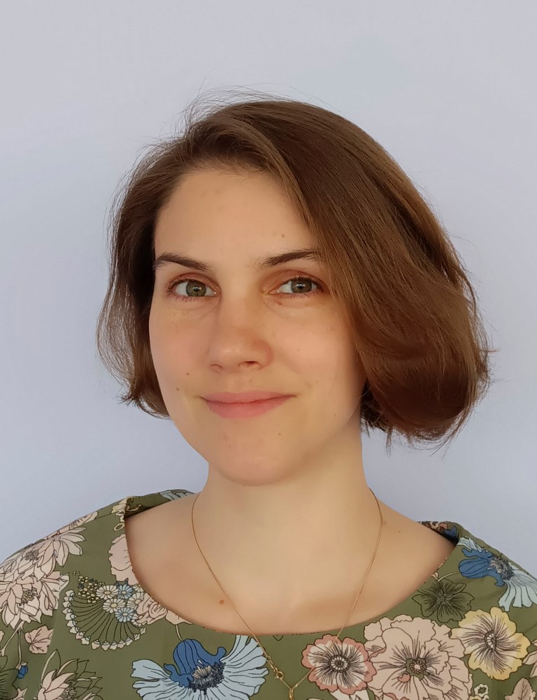 Жарова Екатерина Сергеевна.