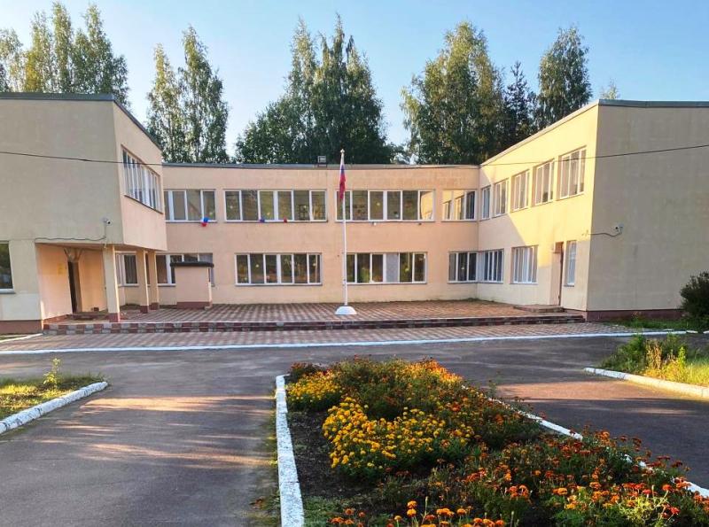 Обойди весь белый свет, лучше школы в мире нет!.